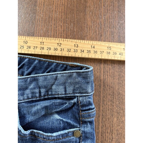 Chaps Denim Petite Madden Straight Womens Jeans Size 2P EUC - Picture 6 of 12